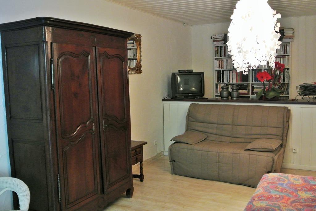 Chambres D'Hotes Saint Alexandre La Rouviere Pokoj fotografie